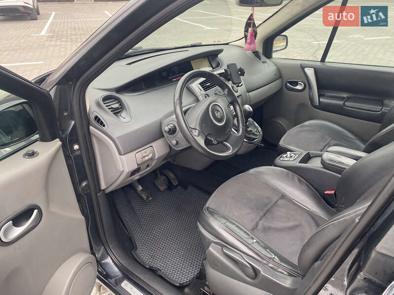 Минивэн Renault Grand Scenic 2008 в Дубно фото 8 Минивэн Renault Grand Scenic 2008 в Дубно