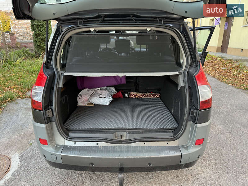 Минивэн Renault Grand Scenic 2008 в Дубно фото 9 Минивэн Renault Grand Scenic 2008 в Дубно