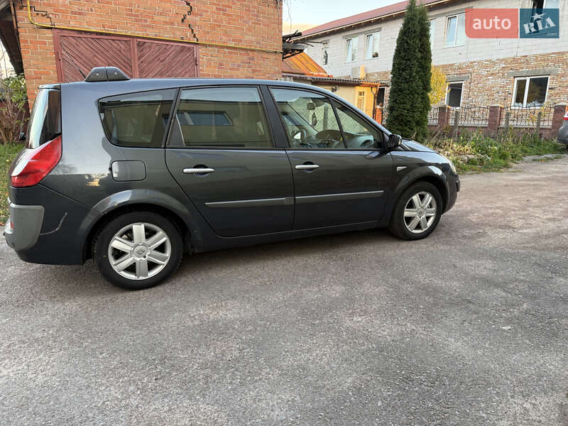 Минивэн Renault Grand Scenic 2008 в Дубно фото 19 Минивэн Renault Grand Scenic 2008 в Дубно