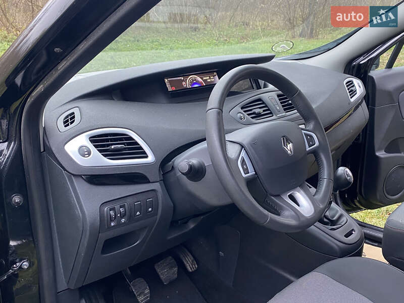 Минивэн Renault Grand Scenic 2012 в Луцке