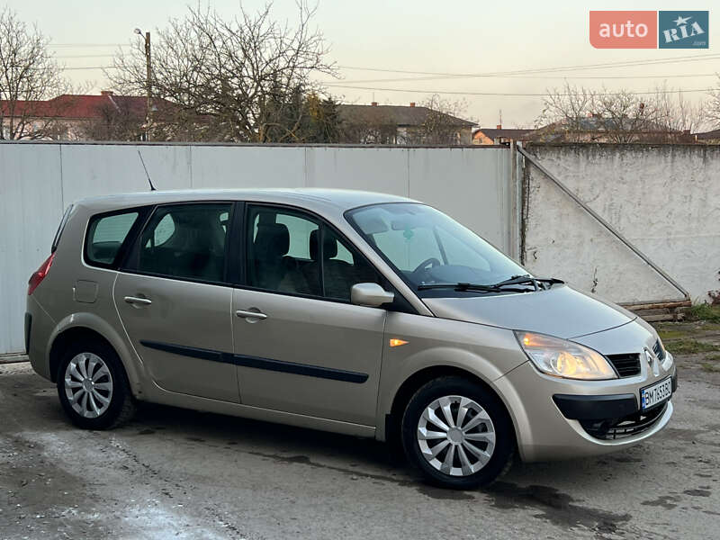 Минивэн Renault Grand Scenic 2007 в Дрогобыче фото 3 Минивэн Renault Grand Scenic 2007 в Дрогобыче