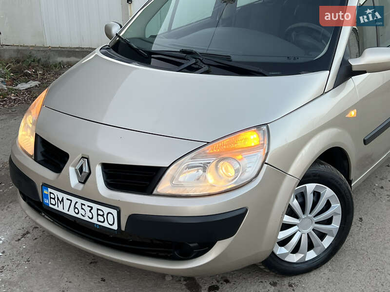 Минивэн Renault Grand Scenic 2007 в Дрогобыче фото 9 Минивэн Renault Grand Scenic 2007 в Дрогобыче
