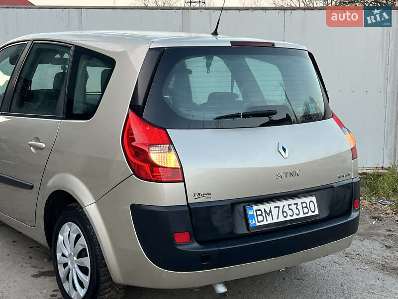 Минивэн Renault Grand Scenic 2007 в Дрогобыче фото 18 Минивэн Renault Grand Scenic 2007 в Дрогобыче