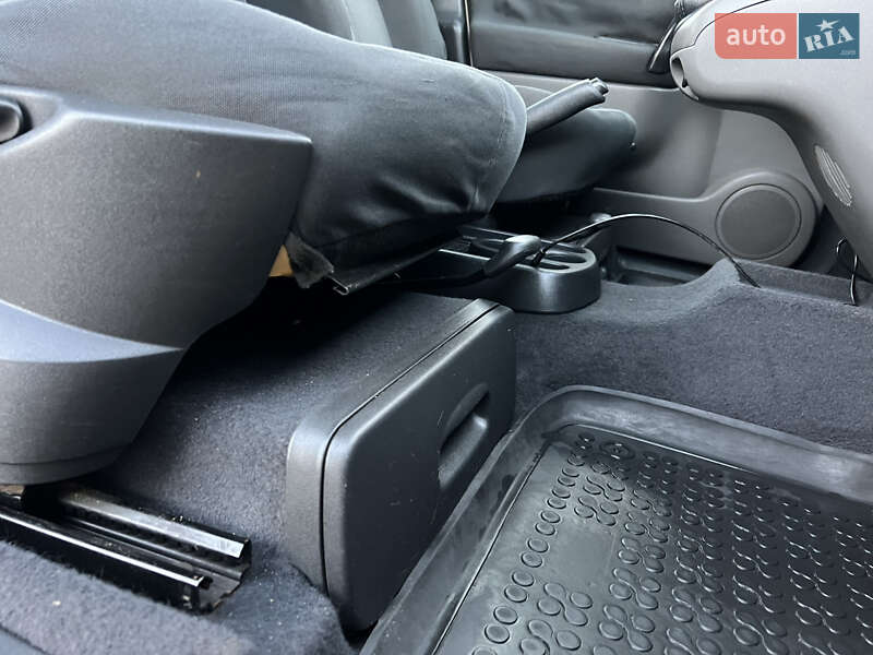 Минивэн Renault Grand Scenic 2007 в Дрогобыче фото 29 Минивэн Renault Grand Scenic 2007 в Дрогобыче