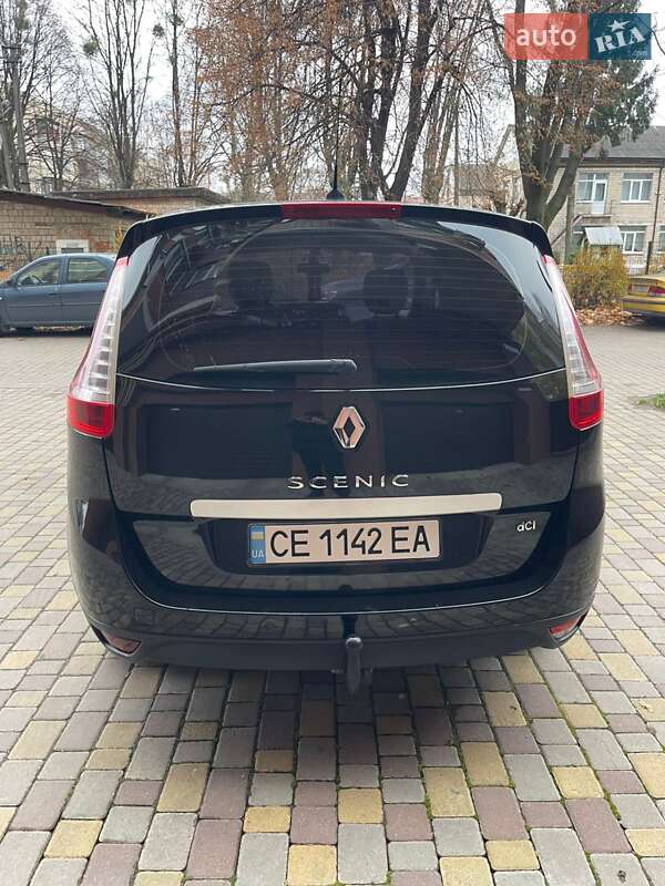 Минивэн Renault Grand Scenic 2011 в Черновцах