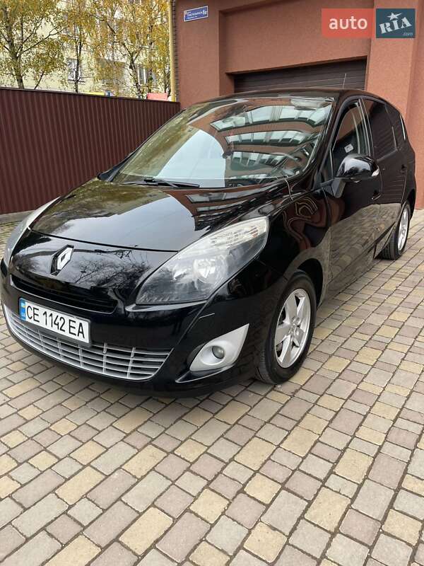 Минивэн Renault Grand Scenic 2011 в Черновцах
