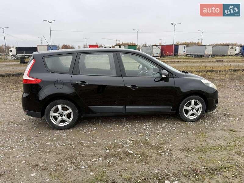 Мінівен Renault Grand Scenic 2010 в Львові фото 8 Мінівен Renault Grand Scenic 2010 в Львові