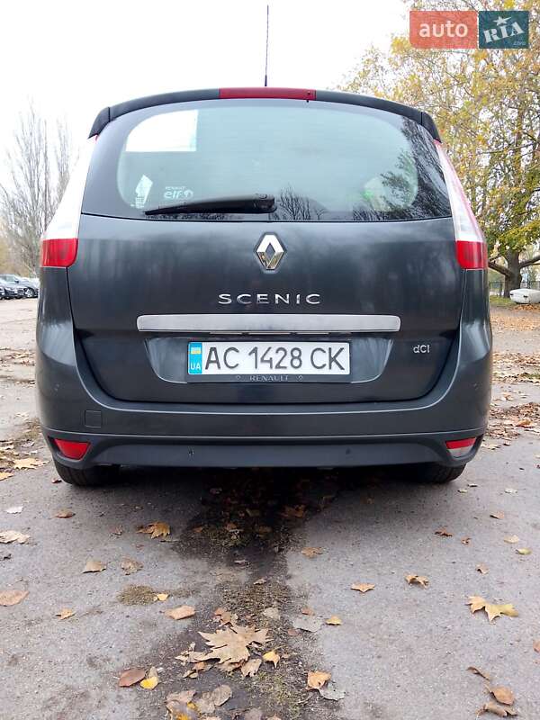 Минивэн Renault Grand Scenic 2010 в Запорожье
