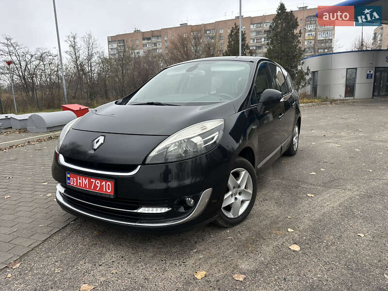 Минивэн Renault Grand Scenic 2012 в Харькове