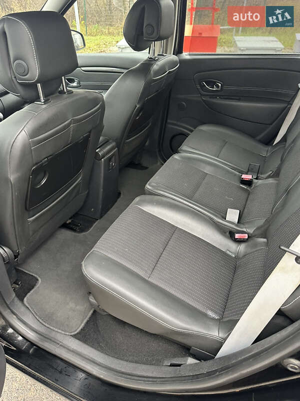 Минивэн Renault Grand Scenic 2012 в Харькове