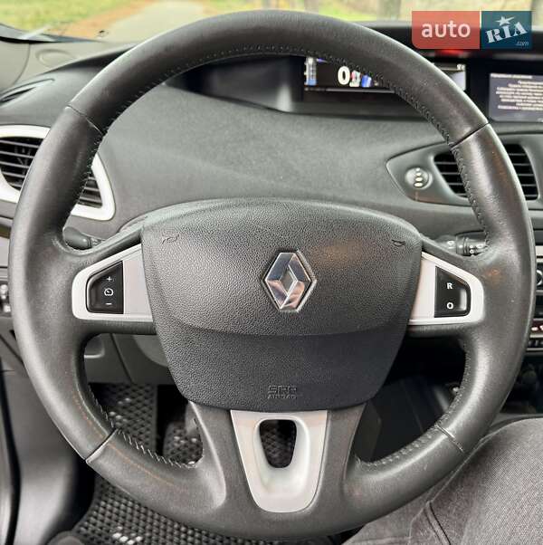 Минивэн Renault Grand Scenic 2012 в Киеве