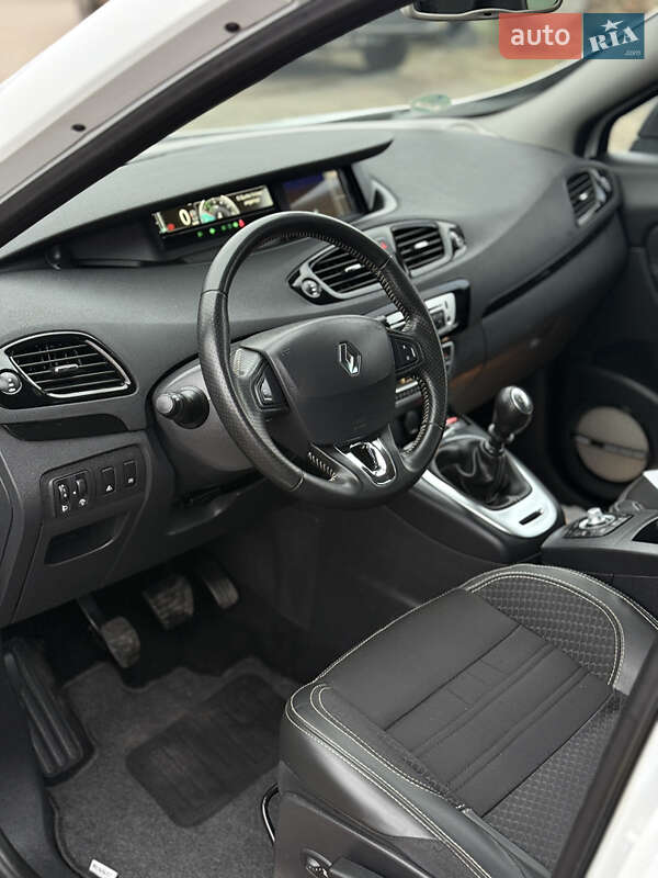 Мінівен Renault Grand Scenic 2014 в Луцьку