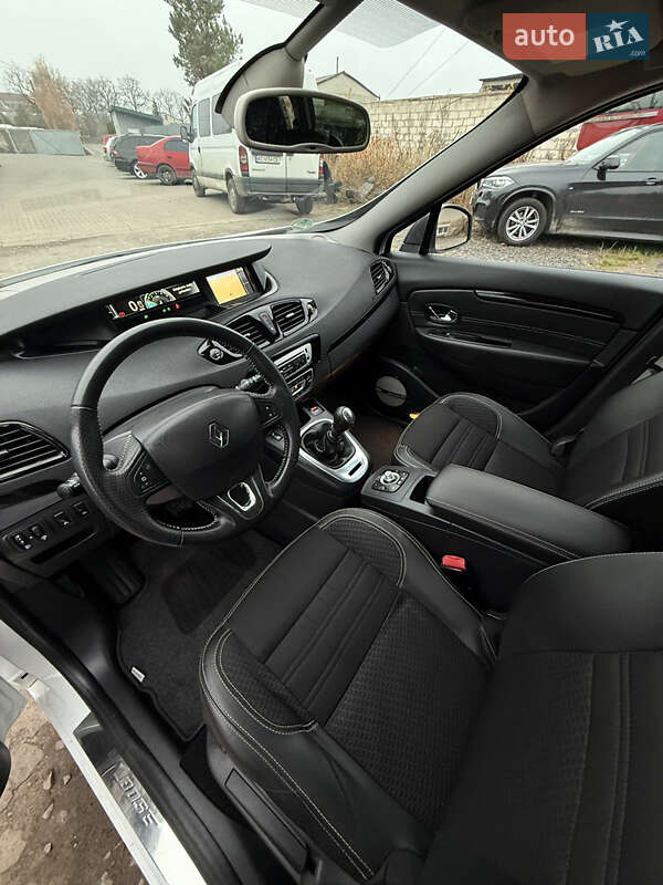 Мінівен Renault Grand Scenic 2014 в Луцьку