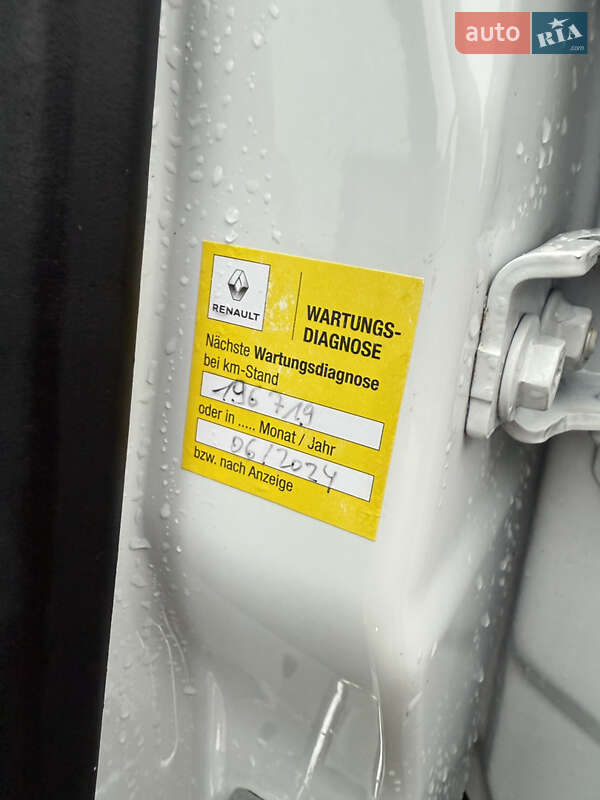 Мінівен Renault Grand Scenic 2014 в Луцьку