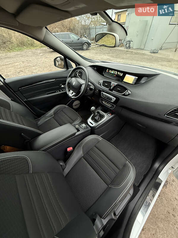 Мінівен Renault Grand Scenic 2014 в Луцьку