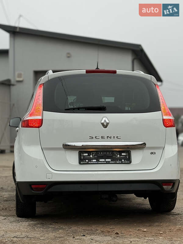Мінівен Renault Grand Scenic 2014 в Луцьку