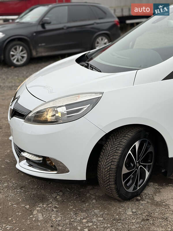 Мінівен Renault Grand Scenic 2014 в Луцьку