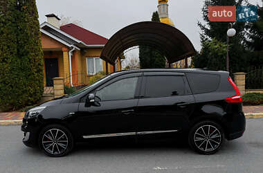 Мінівен Renault Grand Scenic 2013 в Дніпрі