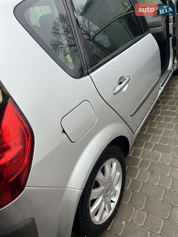 Минивэн Renault Grand Scenic 2008 в Чорткове фото 5 Минивэн Renault Grand Scenic 2008 в Чорткове