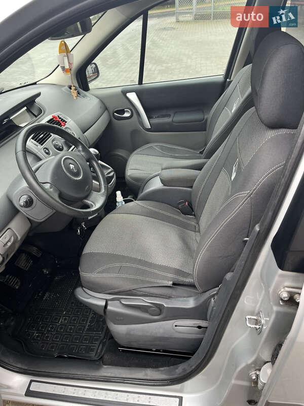 Минивэн Renault Grand Scenic 2008 в Чорткове фото 10 Минивэн Renault Grand Scenic 2008 в Чорткове