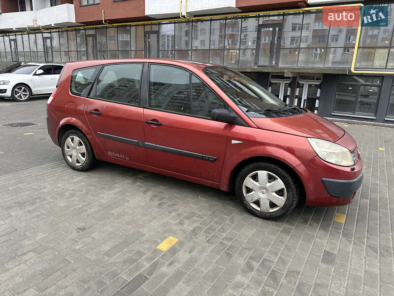Минивэн Renault Grand Scenic 2005 в Тернополе фото 9 Минивэн Renault Grand Scenic 2005 в Тернополе
