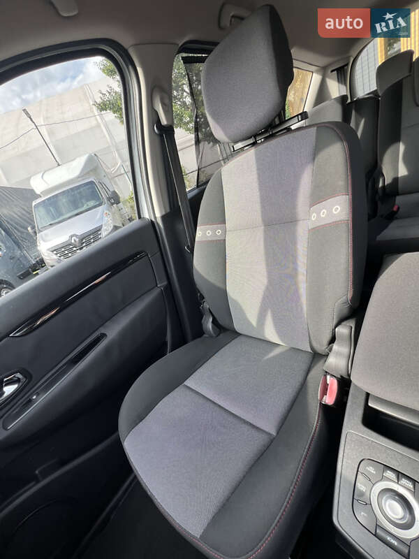 Минивэн Renault Grand Scenic 2013 в Луцке