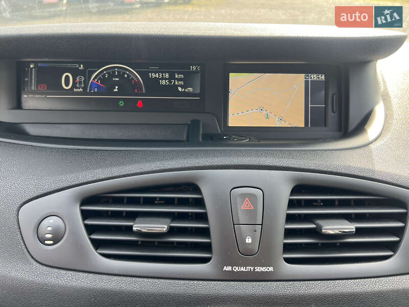 Минивэн Renault Grand Scenic 2013 в Луцке