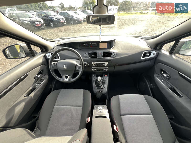 Минивэн Renault Grand Scenic 2013 в Луцке