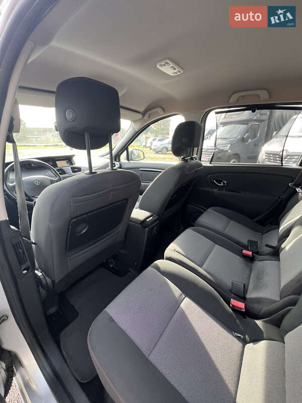 Минивэн Renault Grand Scenic 2013 в Луцке