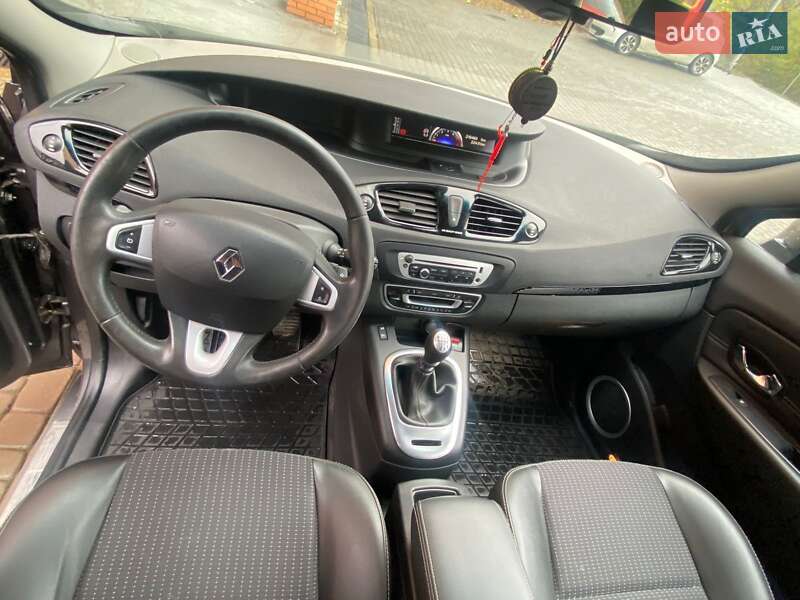 Мінівен Renault Grand Scenic 2012 в Топорівцях