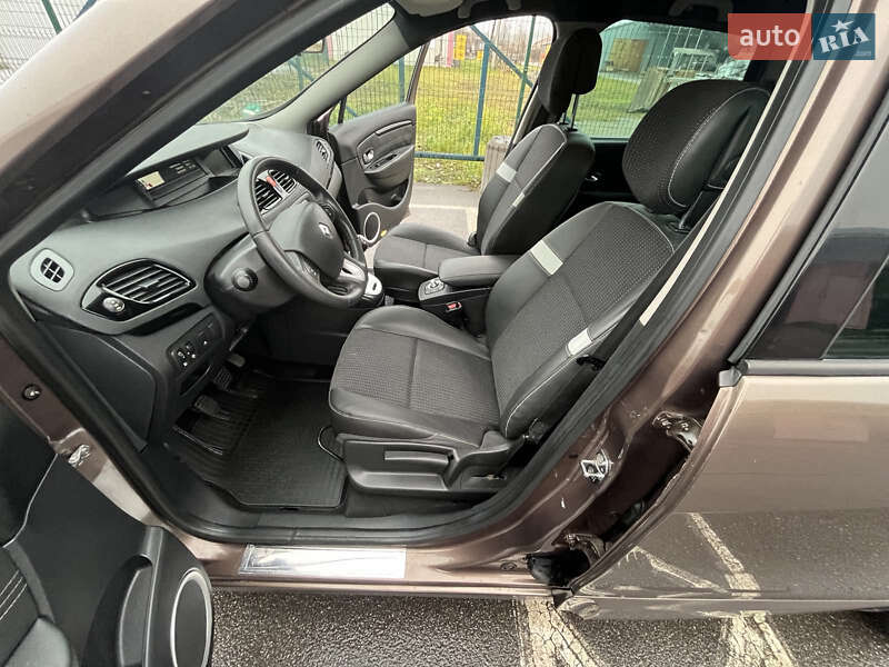 Минивэн Renault Grand Scenic 2011 в Виннице