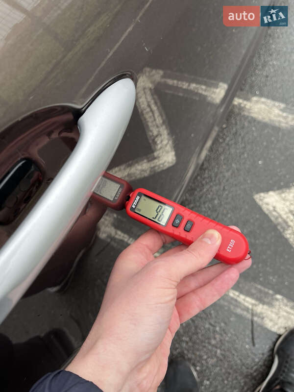 Минивэн Renault Grand Scenic 2011 в Виннице