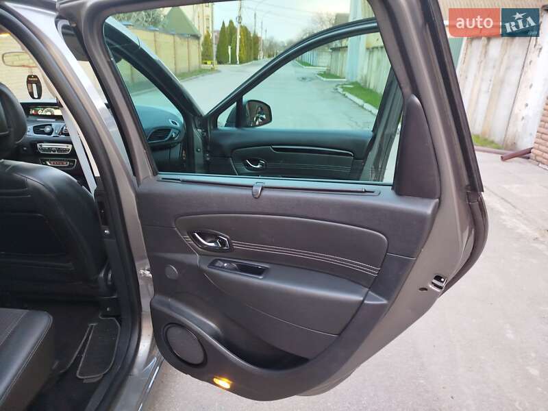 Мінівен Renault Grand Scenic 2011 в Конотопі