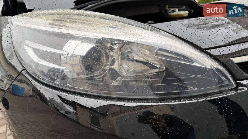 Мінівен Renault Grand Scenic 2014 в Києві