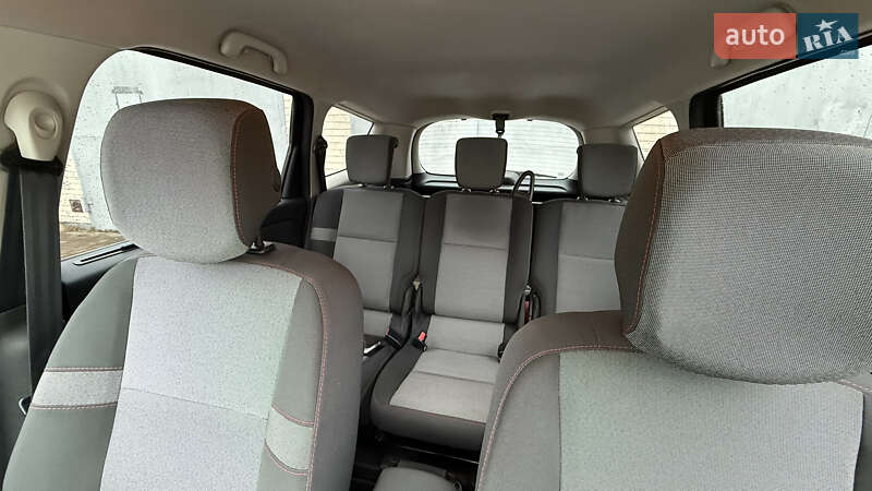 Мінівен Renault Grand Scenic 2014 в Києві