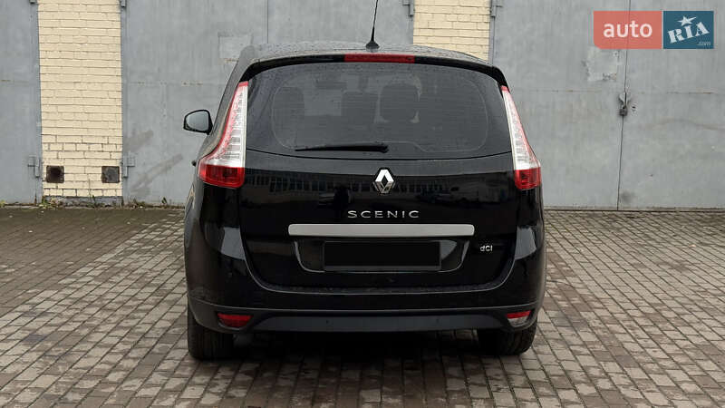 Мінівен Renault Grand Scenic 2014 в Києві