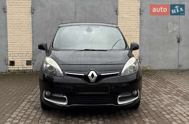 Мінівен Renault Grand Scenic 2014 в Києві