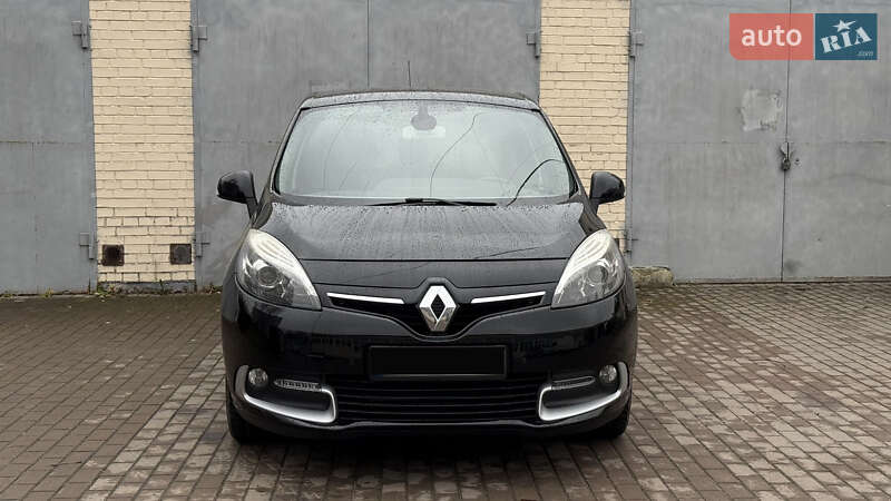 Renault Grand Scenic 2014 Renault Grand Scenic 2014