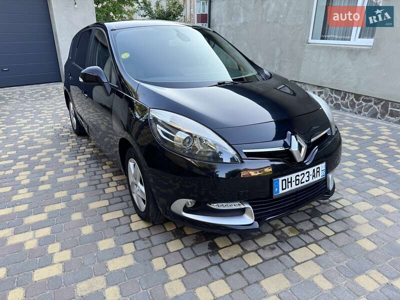 Минивэн Renault Grand Scenic 2014 в Горохове