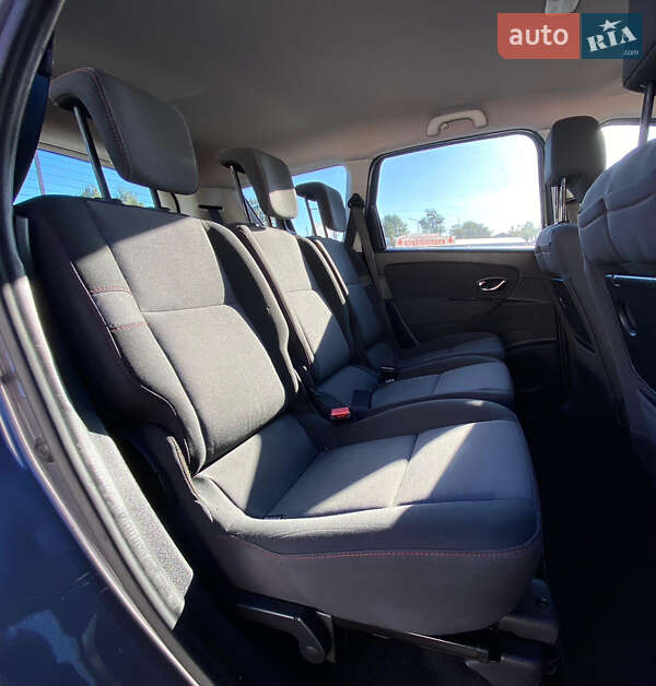 Минивэн Renault Grand Scenic 2013 в Ровно