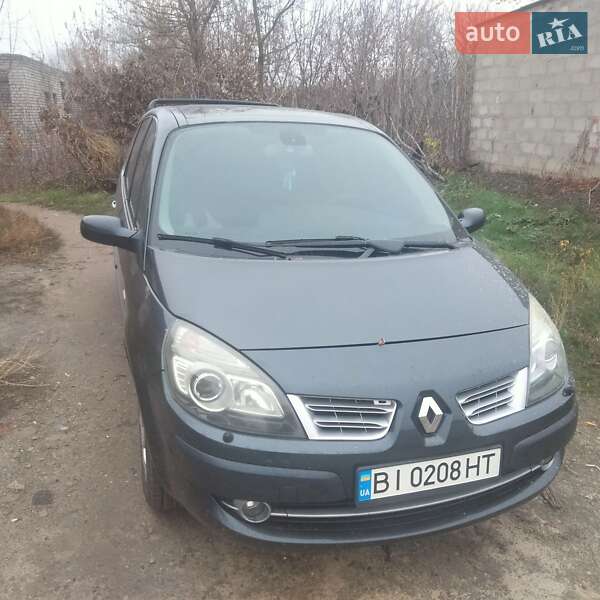 Renault Grand Scenic 2008