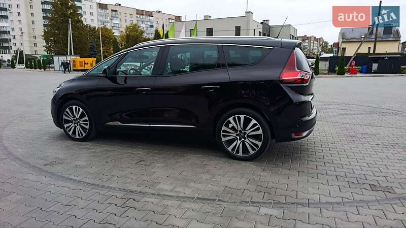 Мінівен Renault Grand Scenic 2017 в Луцьку