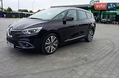 Мінівен Renault Grand Scenic 2017 в Луцьку