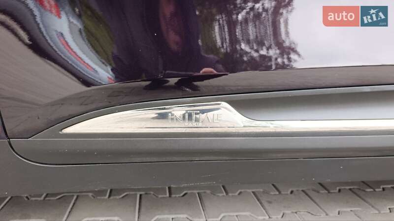 Мінівен Renault Grand Scenic 2017 в Луцьку