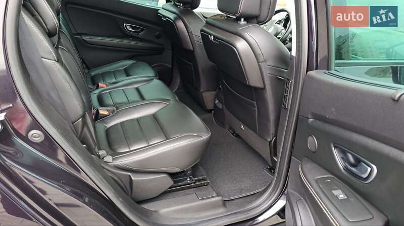 Мінівен Renault Grand Scenic 2017 в Луцьку