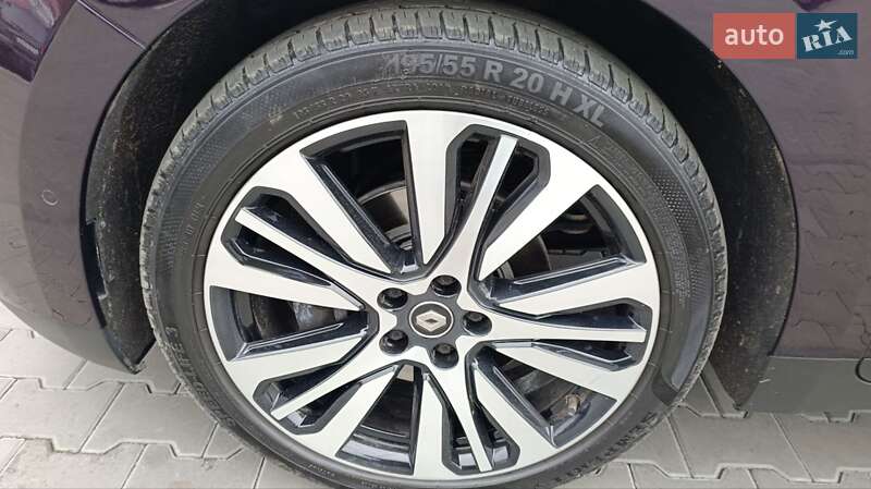 Мінівен Renault Grand Scenic 2017 в Луцьку