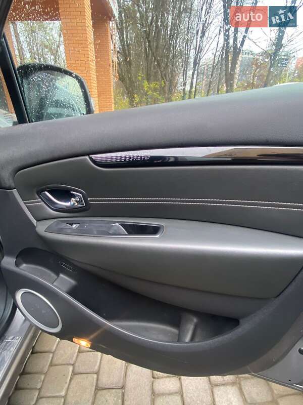 Мінівен Renault Grand Scenic 2012 в Топорівцях