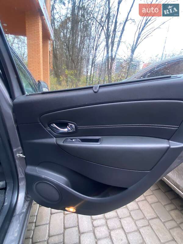 Мінівен Renault Grand Scenic 2012 в Топорівцях