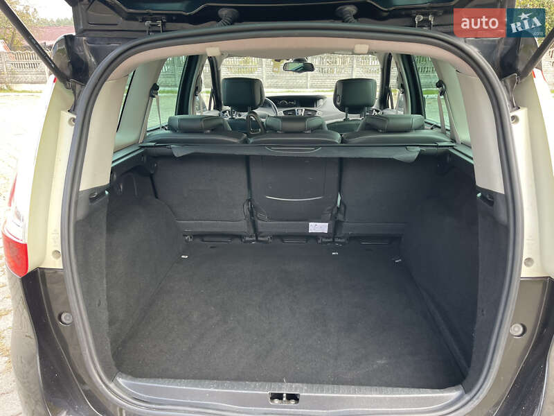 Минивэн Renault Grand Scenic 2013 в Ровно