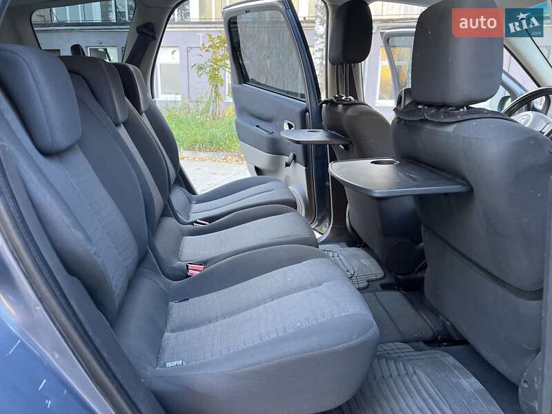 Мінівен Renault Grand Scenic 2007 в Чернівцях